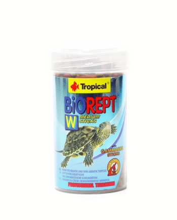 Biorept With Tin Turtle Food 100ml/30g