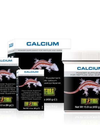 EXOTERRA CALCIUM POWDER