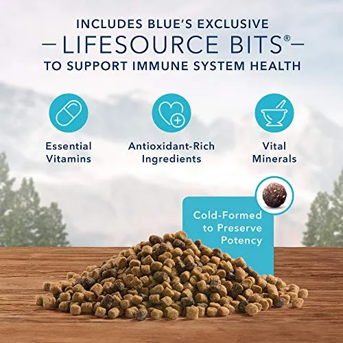 Blue Buffalo Wilderness High Protein Grain Free Natural Adult Indoor Hairball Control Dry Cat Food, Chicken - 5KG